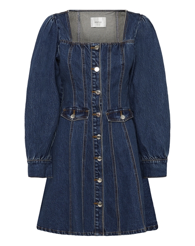 Gestuz - GZSamia Kjole - Indigoblue